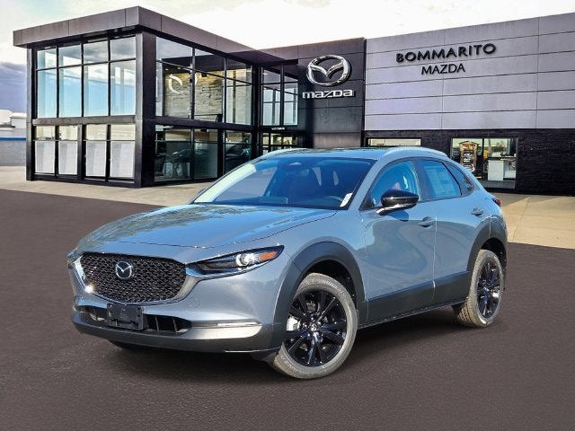 2026 Mazda Mazda CX-30 2.5 S Carbon Edition AWD