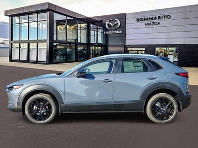 2026 Mazda Mazda CX-30 2.5 S Carbon Edition AWD