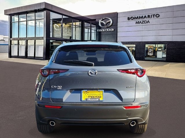 2026 Mazda Mazda CX-30 2.5 S Carbon Edition AWD