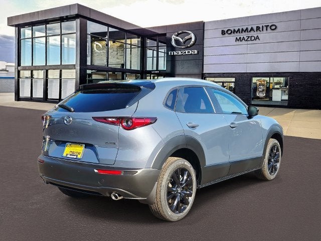 2026 Mazda Mazda CX-30 2.5 S Carbon Edition AWD