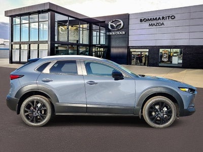 2026 Mazda Mazda CX-30 2.5 S Carbon Edition AWD