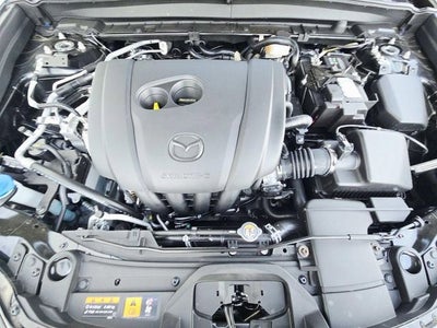 2026 Mazda Mazda CX-30 2.5 S Aire Edition