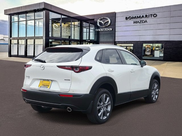 2026 Mazda Mazda CX-30 2.5 S Preferred AWD