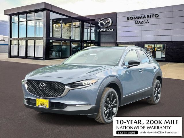 2026 Mazda Mazda CX-30 2.5 S Carbon Edition AWD