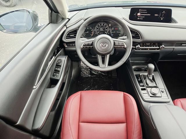 2026 Mazda Mazda CX-30 2.5 S Carbon Edition AWD