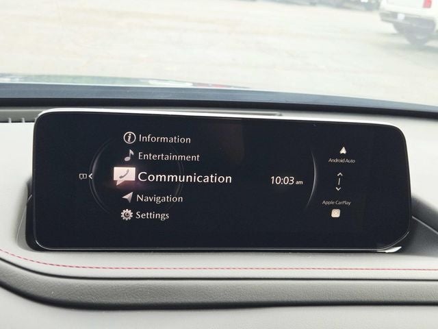 2026 Mazda Mazda CX-30 2.5 S Carbon Edition AWD