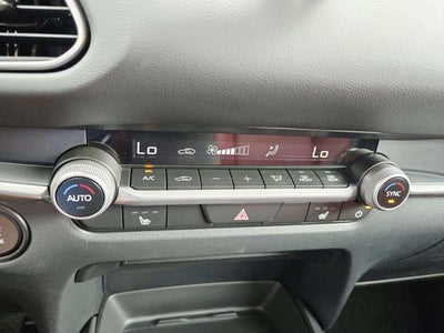 2026 Mazda Mazda CX-30 2.5 S Carbon Edition AWD
