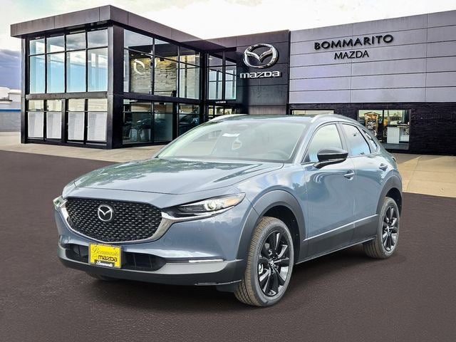 2026 Mazda Mazda CX-30 2.5 S Carbon Edition AWD
