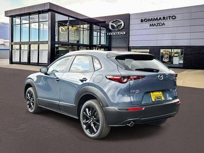 2026 Mazda Mazda CX-30 2.5 S Carbon Edition AWD