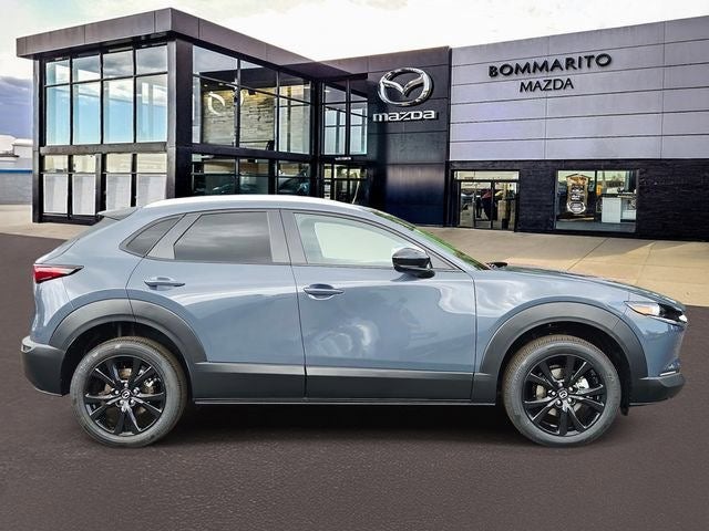 2026 Mazda Mazda CX-30 2.5 S Carbon Edition AWD