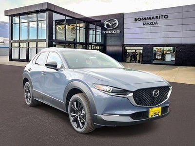 2026 Mazda Mazda CX-30 2.5 S Carbon Edition AWD
