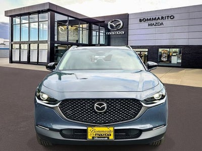 2026 Mazda Mazda CX-30 2.5 S Carbon Edition AWD