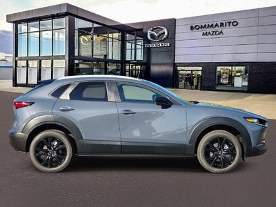 2026 Mazda Mazda CX-30 2.5 S Carbon Edition AWD