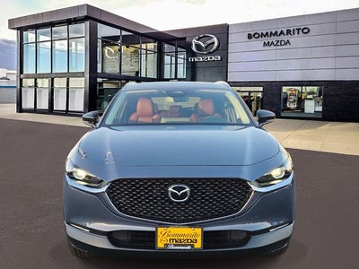 2026 Mazda Mazda CX-30 2.5 S Carbon Edition AWD