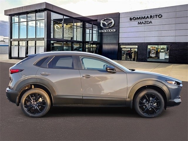 2026 Mazda Mazda CX-30 2.5 S Carbon Edition AWD