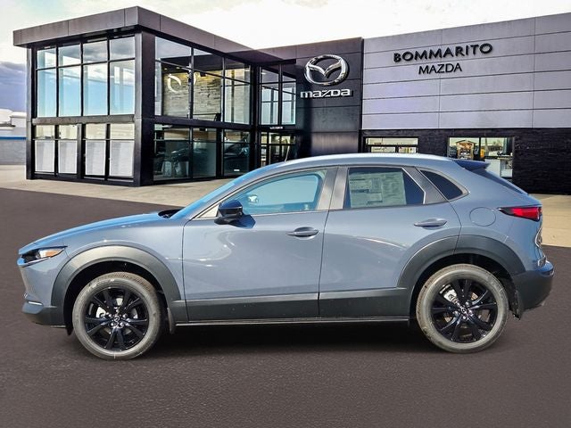 2026 Mazda Mazda CX-30 2.5 S Carbon Edition AWD