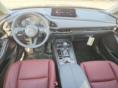 2026 Mazda Mazda CX-30 2.5 S Carbon Edition AWD