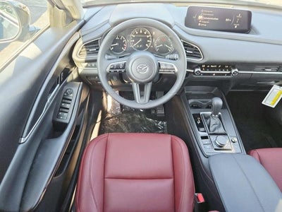 2026 Mazda Mazda CX-30 2.5 S Carbon Edition AWD