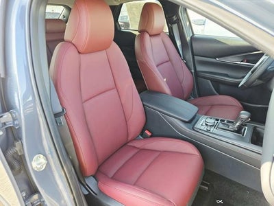 2026 Mazda Mazda CX-30 2.5 S Carbon Edition AWD