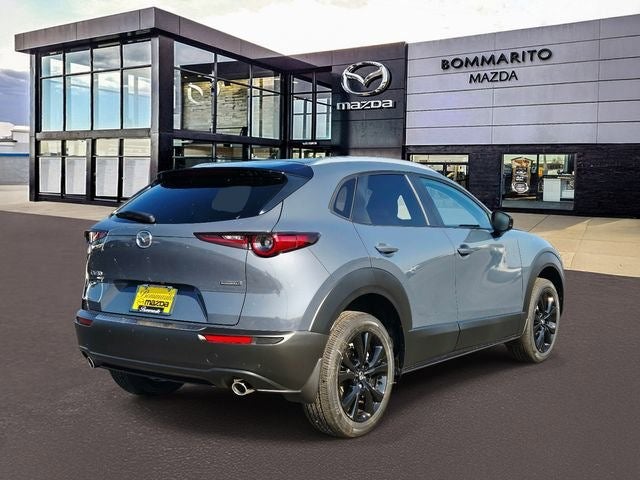 2026 Mazda Mazda CX-30 2.5 S Carbon Edition AWD