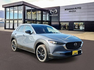 2026 Mazda Mazda CX-30 2.5 S Carbon Edition AWD
