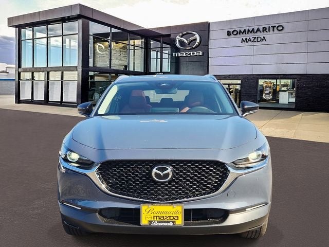 2026 Mazda Mazda CX-30 2.5 S Carbon Edition AWD