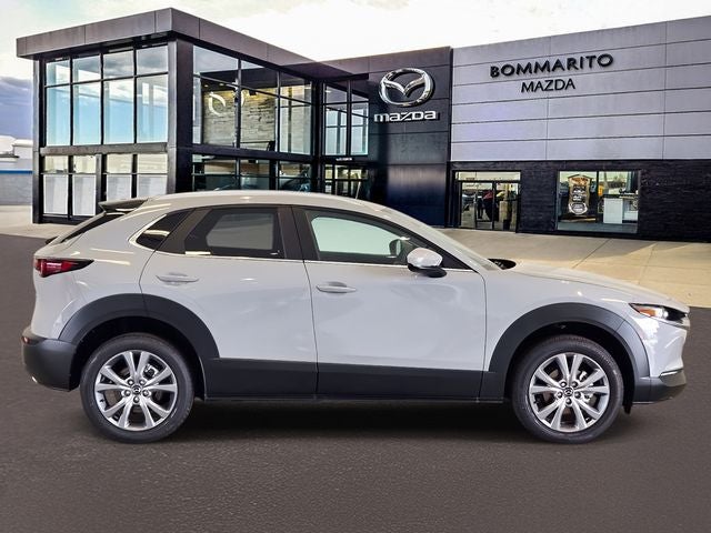 2025 Mazda Mazda CX-30 2.5 S Preferred AWD