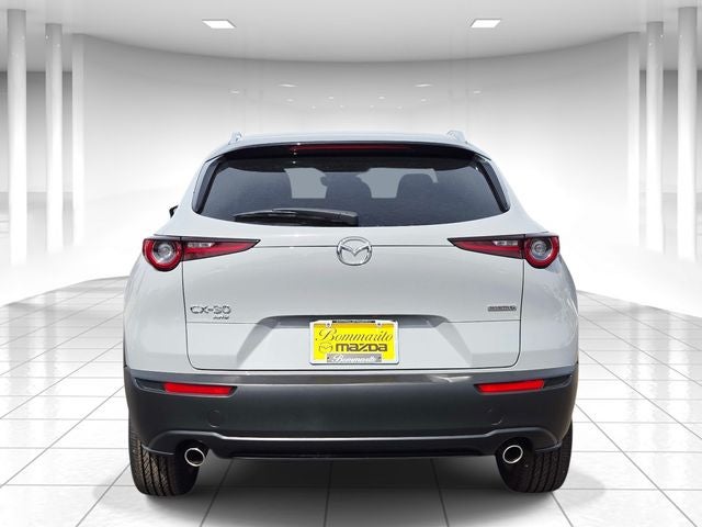 2025 Mazda Mazda CX-30 2.5 S Preferred AWD