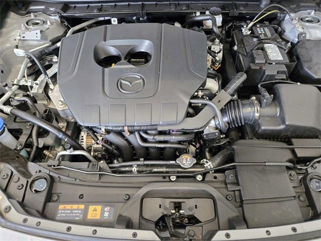 2025 Mazda Mazda CX-30 2.5 S Preferred AWD