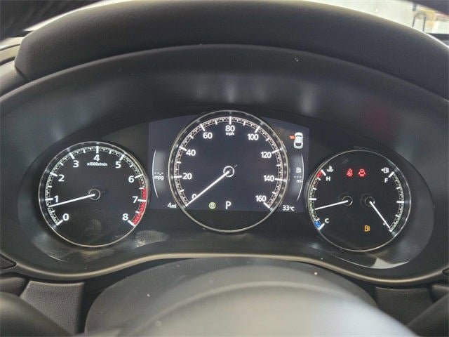 2025 Mazda Mazda CX-30 2.5 S Preferred AWD