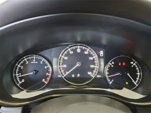 2025 Mazda Mazda CX-30 2.5 S Preferred AWD