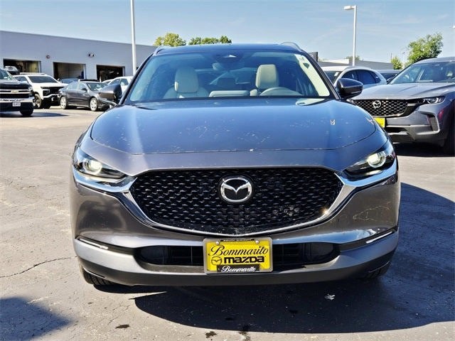 2025 Mazda Mazda CX-30 2.5 S Preferred AWD