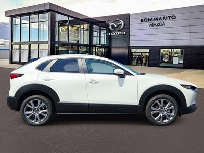 2026 Mazda Mazda CX-30 2.5 S Premium AWD