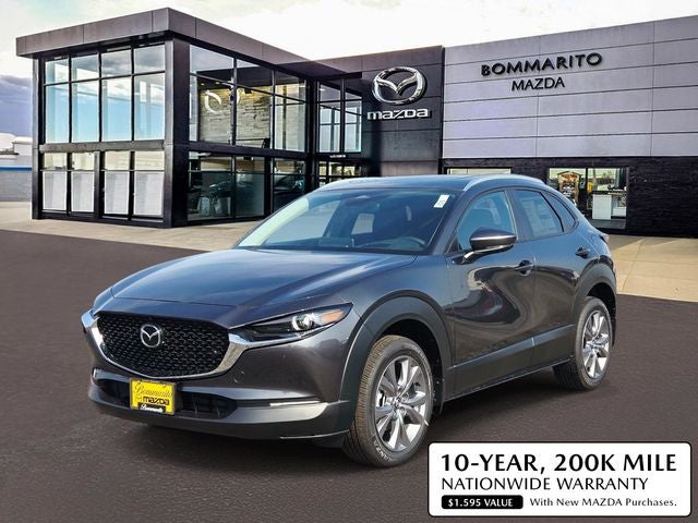 2026 Mazda Mazda CX-30 2.5 S Premium AWD