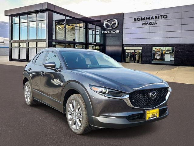 2026 Mazda Mazda CX-30 2.5 S Premium AWD