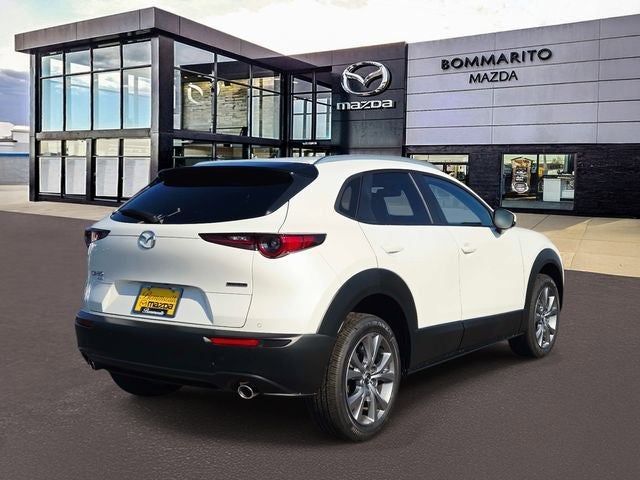 2026 Mazda Mazda CX-30 2.5 S Premium AWD