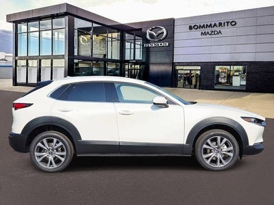 2025 Mazda Mazda CX-30 2.5 S Premium Package