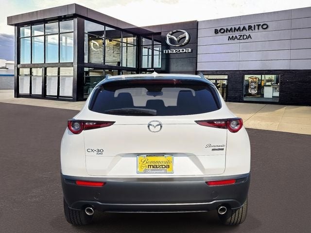 2025 Mazda Mazda CX-30 2.5 S Premium Package