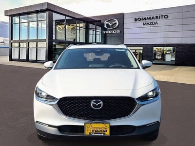 2025 Mazda Mazda CX-30 2.5 S Premium Package