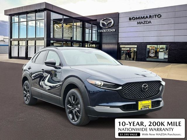 2026 Mazda Mazda CX-30 2.5 S Aire Edition