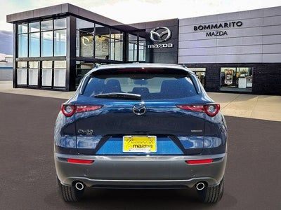 2026 Mazda Mazda CX-30 2.5 S Aire Edition