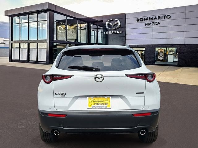 2026 Mazda Mazda CX-30 2.5 S Aire Edition