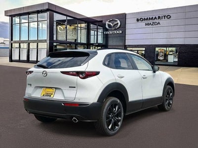 2026 Mazda Mazda CX-30 2.5 S Aire Edition