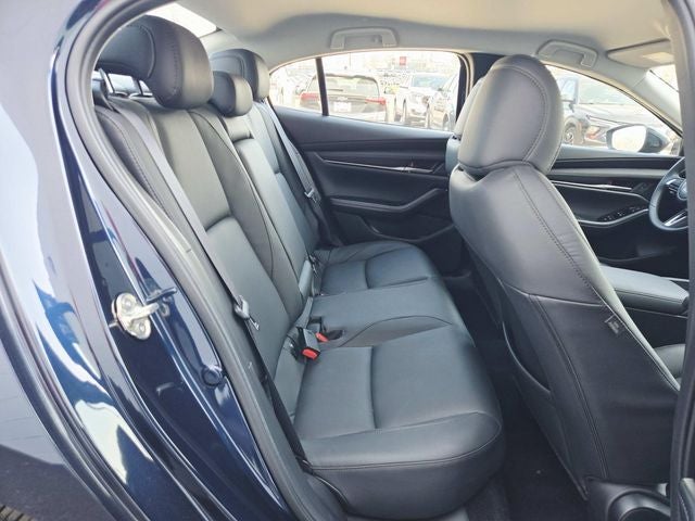 2025 Mazda Mazda3 Sedan 2.5 S Select Sport