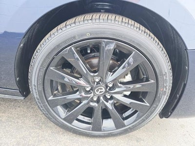 2025 Mazda Mazda3 Sedan 2.5 S Select Sport