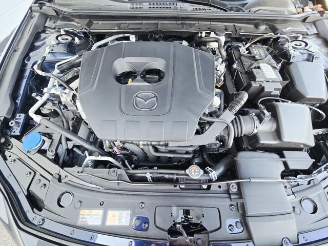 2025 Mazda Mazda3 Sedan 2.5 S Select Sport