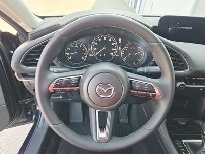 2025 Mazda Mazda3 Sedan 2.5 S Select Sport