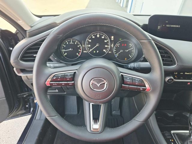 2025 Mazda Mazda3 Sedan 2.5 S Select Sport