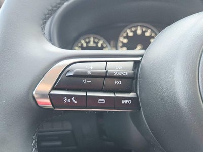 2025 Mazda Mazda3 Sedan 2.5 S Select Sport