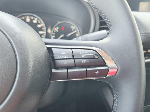 2025 Mazda Mazda3 Sedan 2.5 S Select Sport